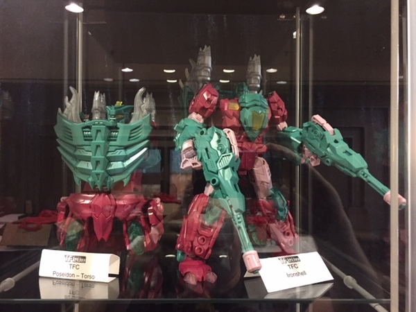 TFCon Toronto 2016   Photos From Show Of New Unofficial Third Party Transformers From FansToys Iron Factory Garatron More  (4 of 25)